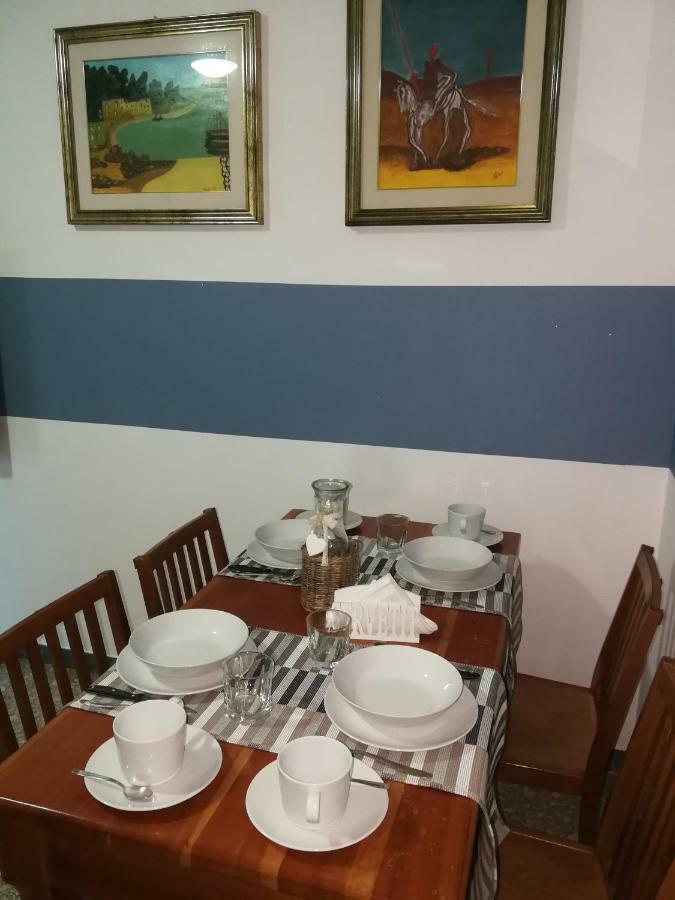 Appartement Casa Diana Ostia Extérieur photo