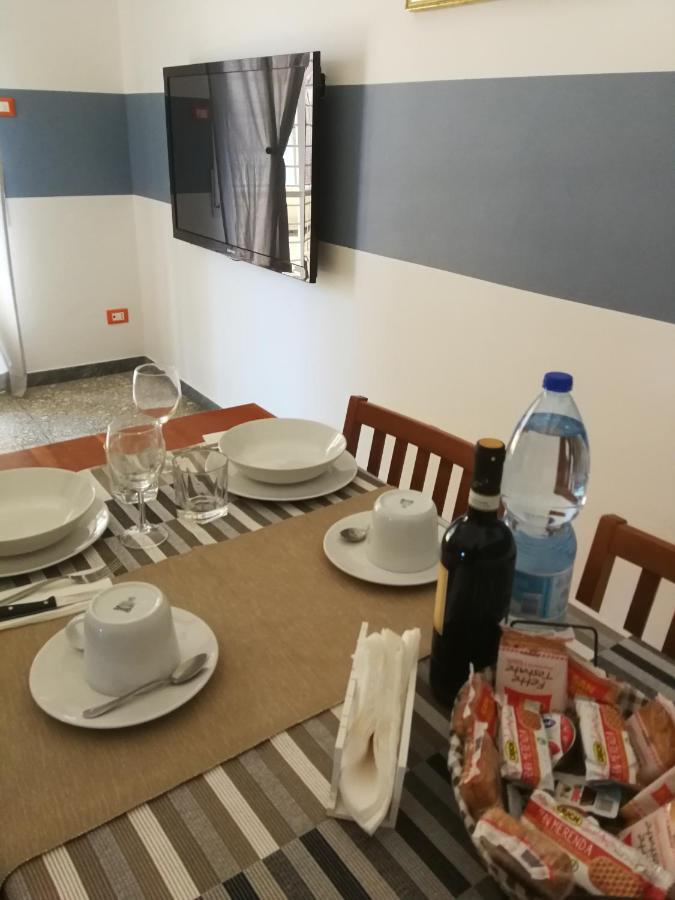 Appartement Casa Diana Ostia Extérieur photo